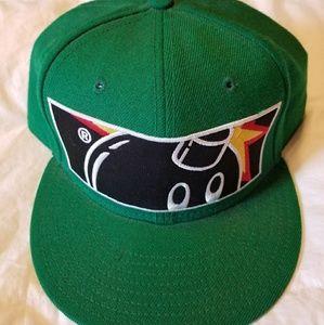 New Era The Hundreds Hat in the size 7 7/8